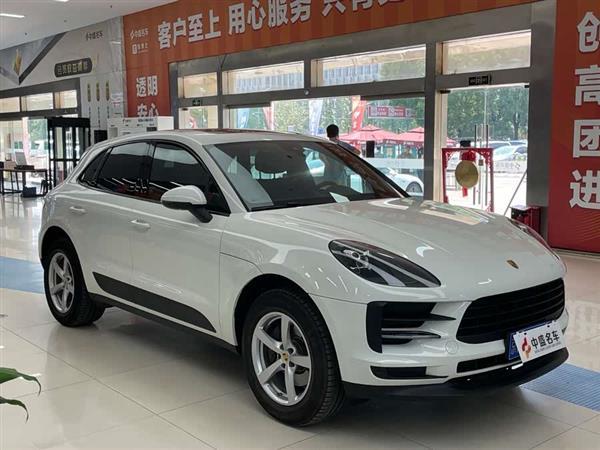 Macan 2021 Macan 2.0T