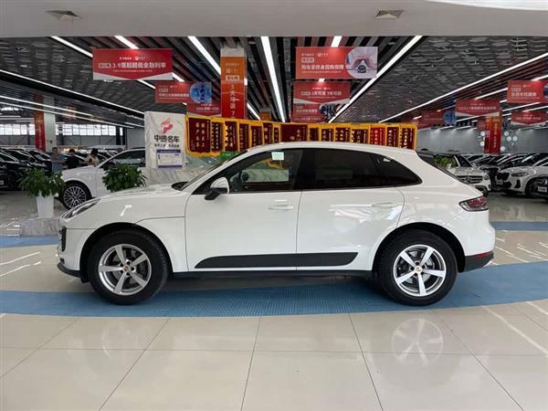 Macan 2021 Macan 2.0T