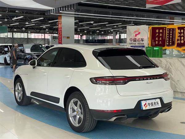 Macan 2021 Macan 2.0T