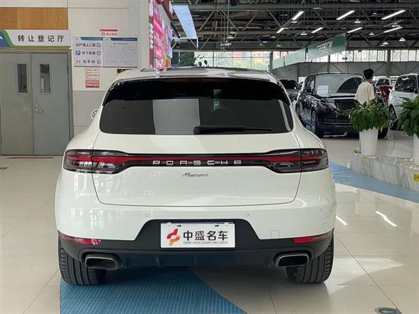 Macan 2021 Macan 2.0T