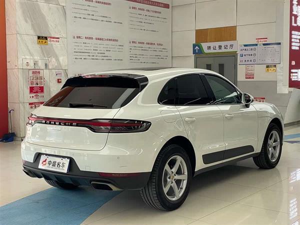 Macan 2021 Macan 2.0T