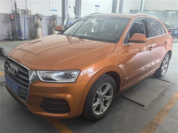 µQ3 2017 30 TFSI ʱ