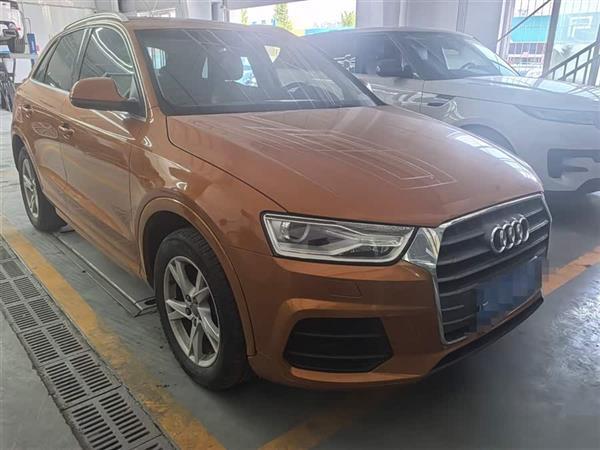 µQ3 2017 30 TFSI ʱ