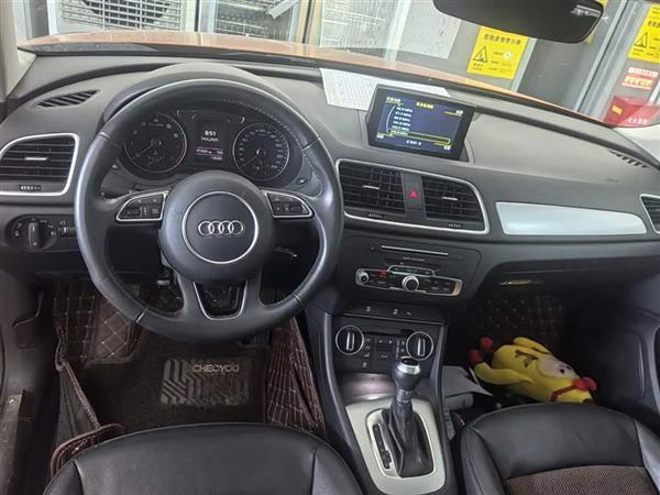µQ3 2017 30 TFSI ʱ