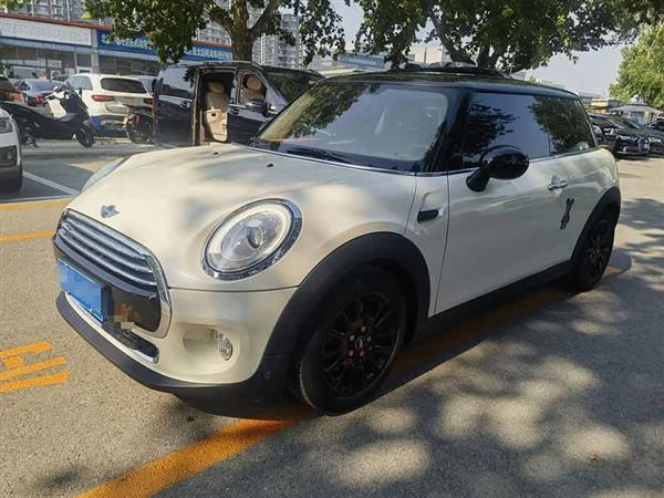 MINI 2014 1.5T COOPER Fun