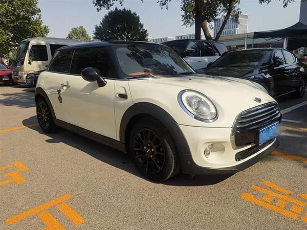MINI 2014 1.5T COOPER Fun