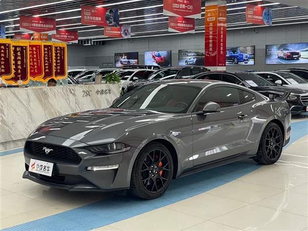 Mustang 2021 2.3T EcoBoost