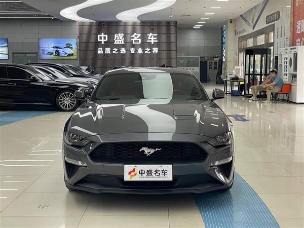 Mustang 2021 2.3T EcoBoost