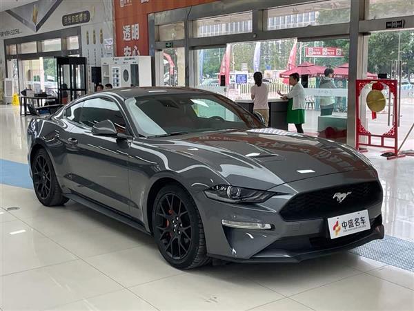 Mustang 2021 2.3T EcoBoost