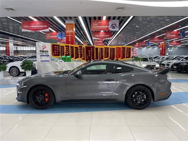 Mustang 2021 2.3T EcoBoost