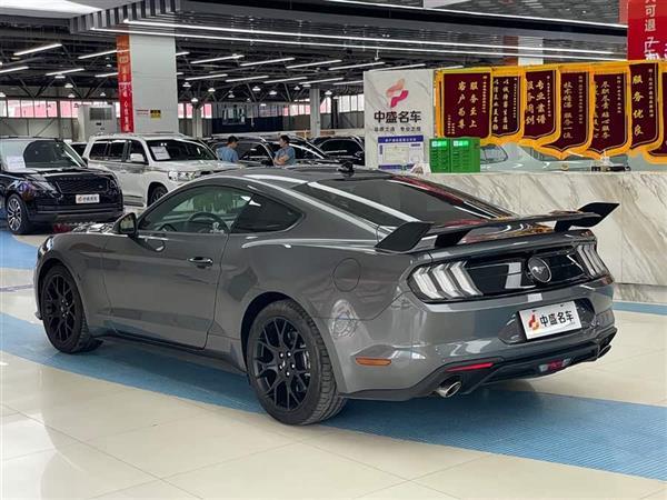 Mustang 2021 2.3T EcoBoost