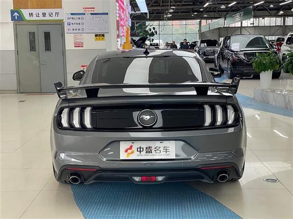 Mustang 2021 2.3T EcoBoost