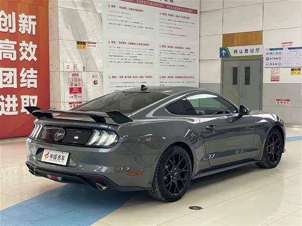 Mustang 2021 2.3T EcoBoost