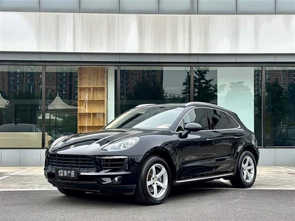 Macan 2014 Macan 2.0T