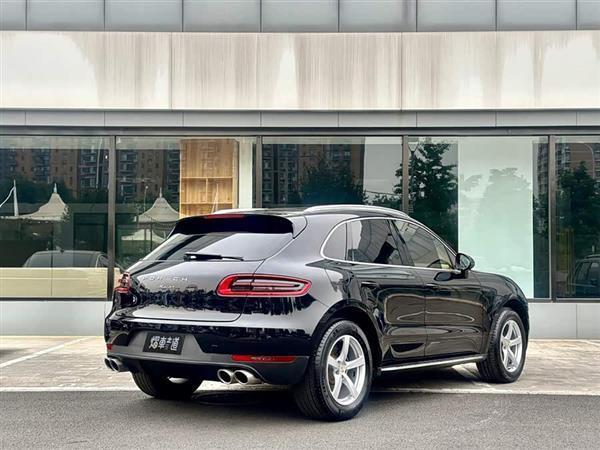 Macan 2014 Macan 2.0T