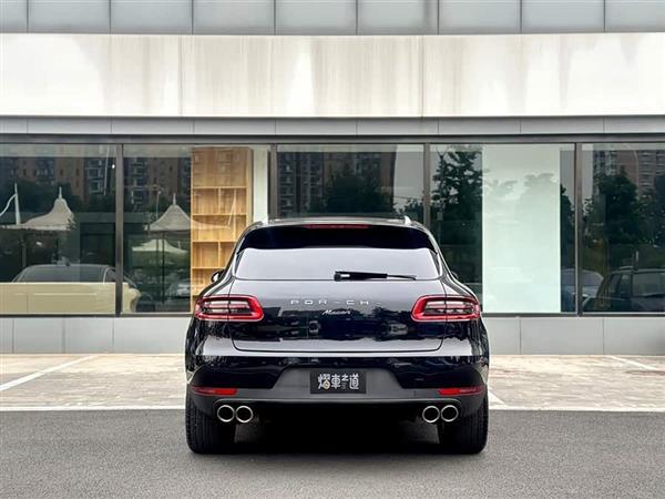Macan 2014 Macan 2.0T