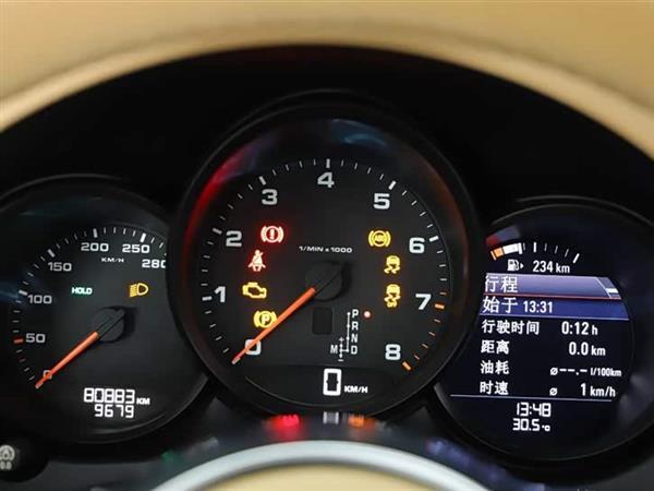 Macan 2014 Macan 2.0T