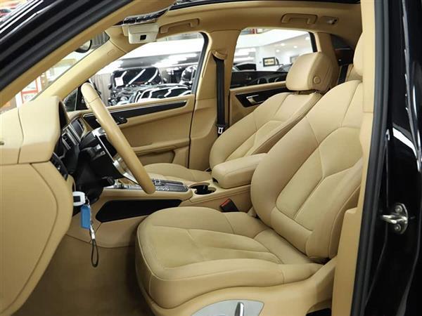 Macan 2014 Macan 2.0T