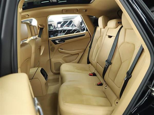 Macan 2014 Macan 2.0T