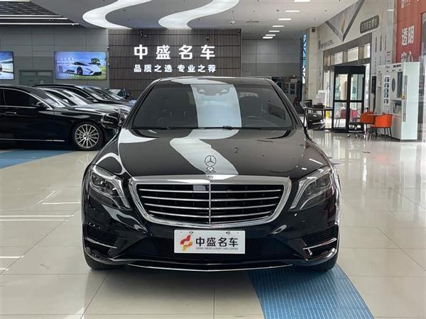 S 2017 S 400 L 4MATIC