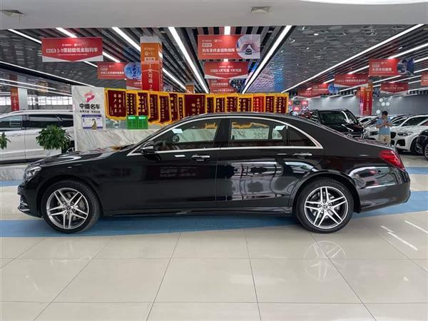 S 2017 S 400 L 4MATIC