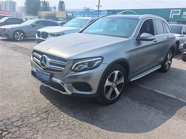 GLC 2016 GLC 260 4MATIC 