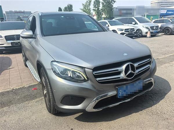 GLC 2016 GLC 260 4MATIC 