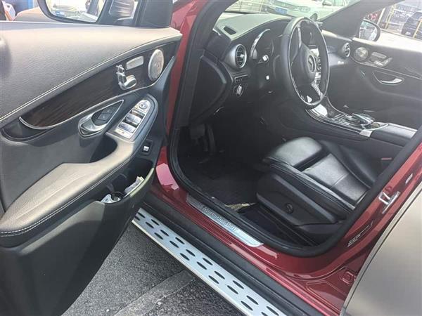 GLC 2016 GLC 260 4MATIC 