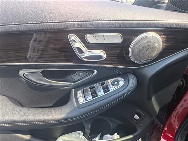 GLC 2016 GLC 260 4MATIC 