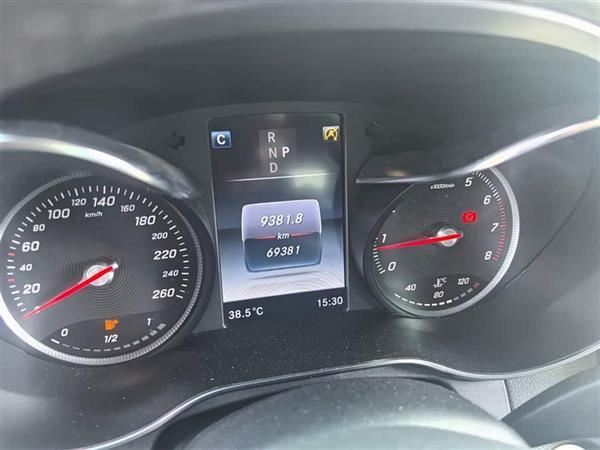 GLC 2016 GLC 260 4MATIC 