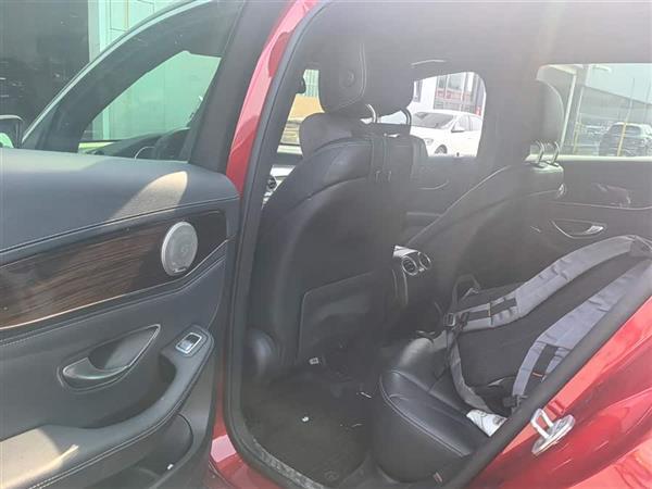 GLC 2016 GLC 260 4MATIC 