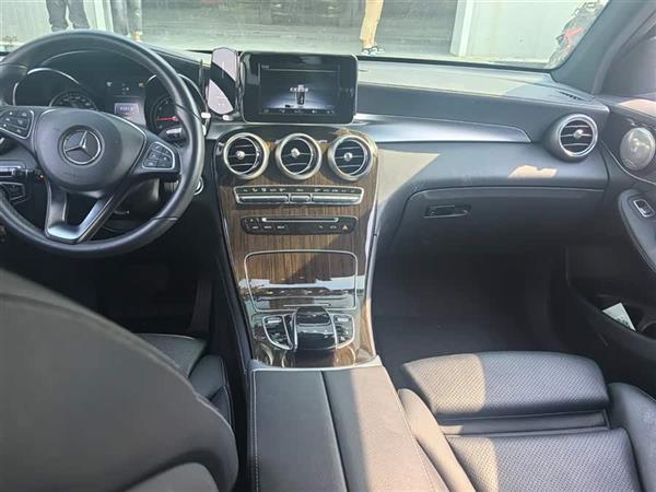 GLC 2016 GLC 260 4MATIC 