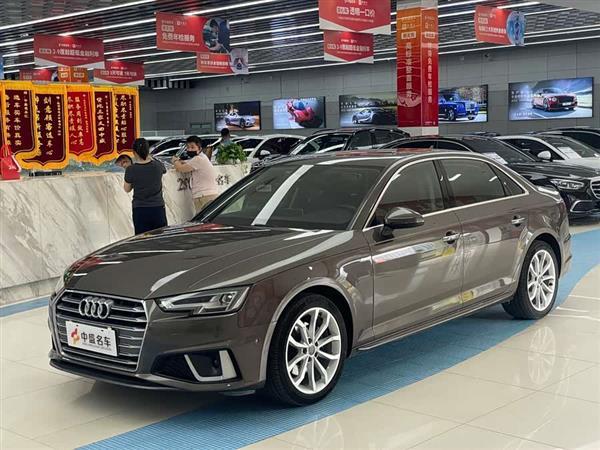 µA4L 2019 40 TFSI ʱ V