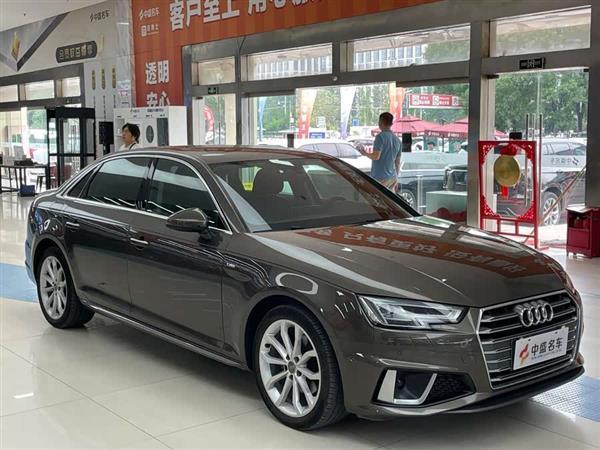 µA4L 2019 40 TFSI ʱ V