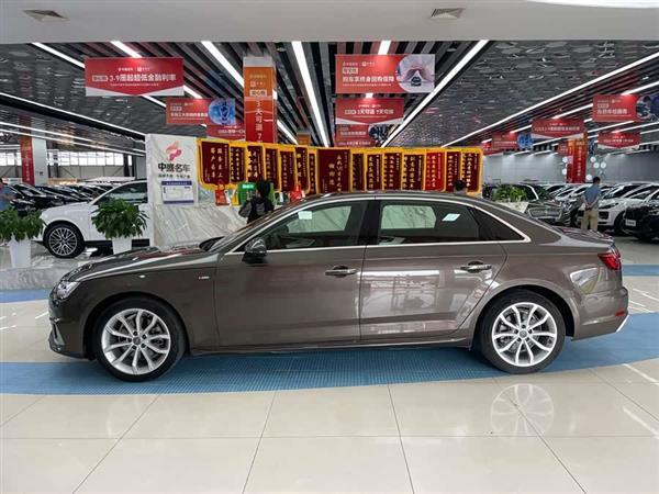 µA4L 2019 40 TFSI ʱ V