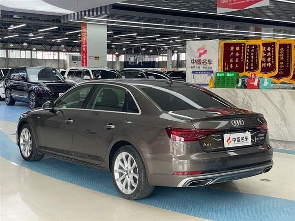 µA4L 2019 40 TFSI ʱ V
