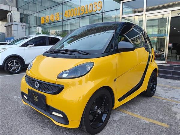 smart fortwo 2013 1.0T Ӳر