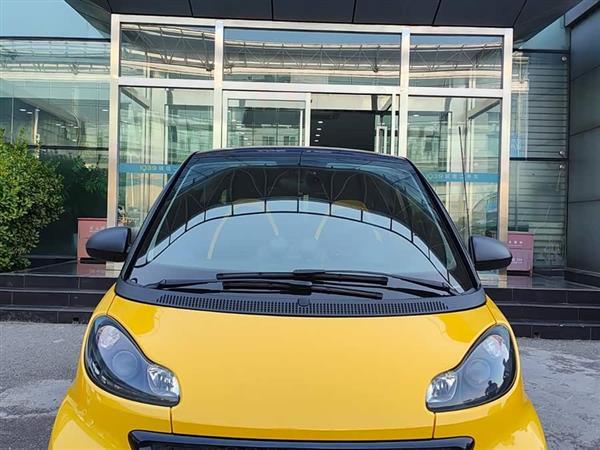 smart fortwo 2013 1.0T Ӳر