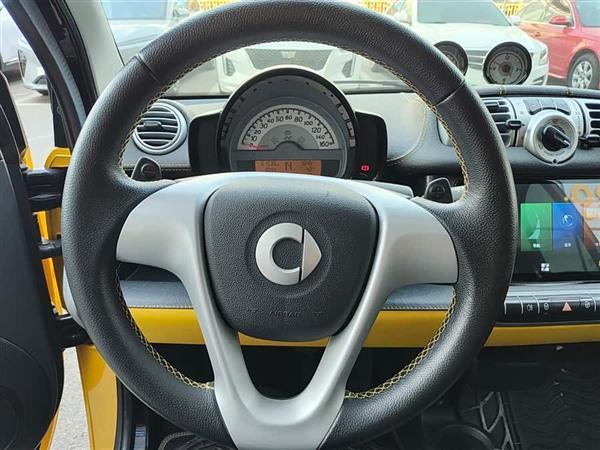 smart fortwo 2013 1.0T Ӳر