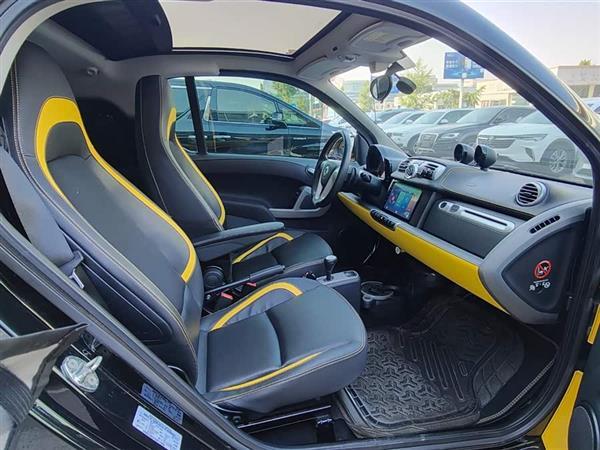 smart fortwo 2013 1.0T Ӳر