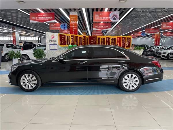 S 2018 S 320 L