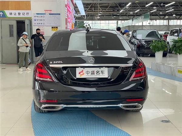 S 2018 S 320 L