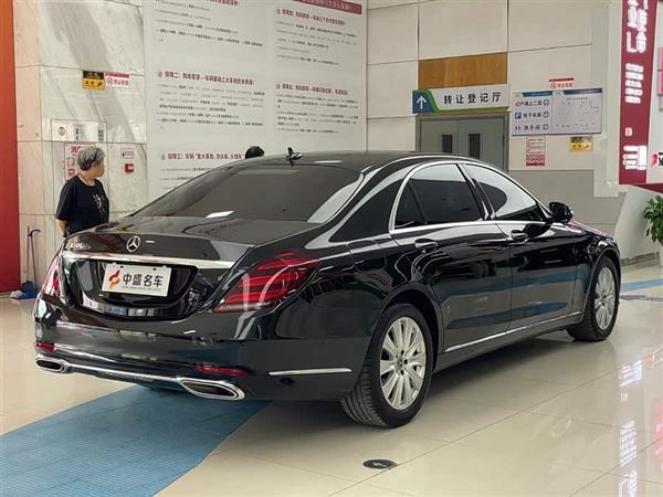 S 2018 S 320 L