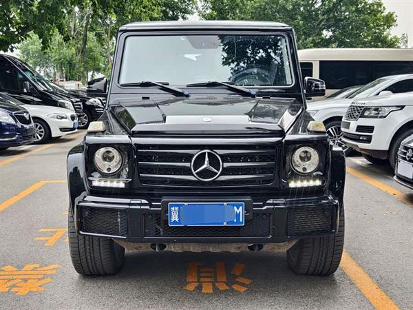 G 2017 G 350 d