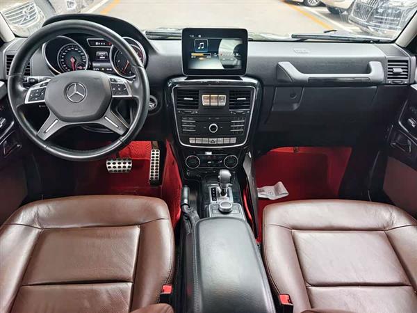 G 2017 G 350 d