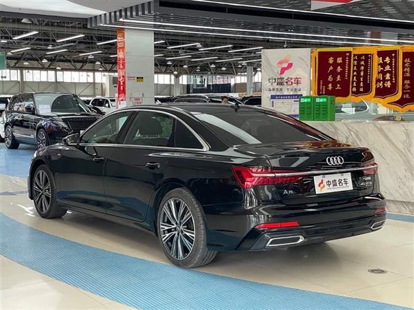µA6L 2020 45 TFSI quattro ѡ