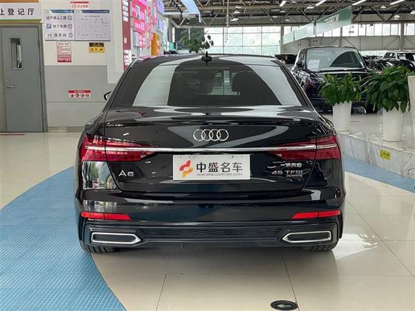 µA6L 2020 45 TFSI quattro ѡ