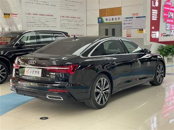 µA6L 2020 45 TFSI quattro ѡ
