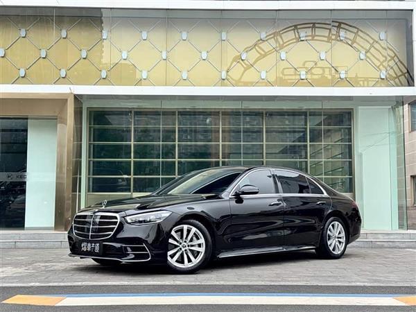 S 2023 S 400 L 