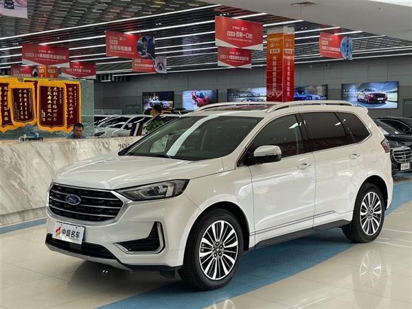  2021 PLUS EcoBoost 245  7